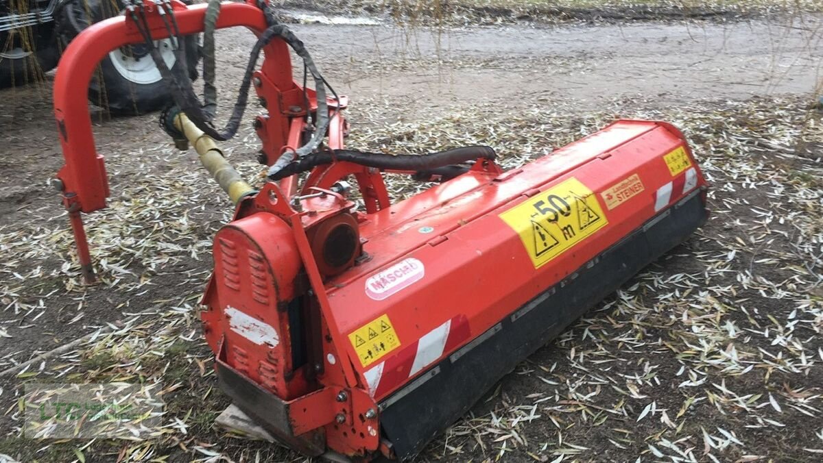 Mulchgerät & Häckselgerät des Typs Maschio Giraffa 200, Gebrauchtmaschine in Eggendorf (Bild 3)