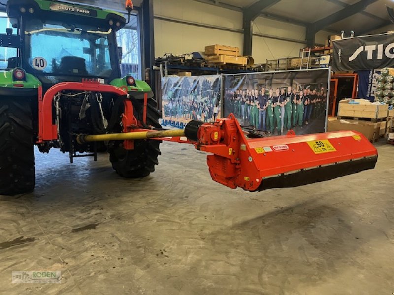 Mulchgerät & Häckselgerät tip Maschio Giraffa 210 SE, Gebrauchtmaschine in Lensahn (Poză 4)