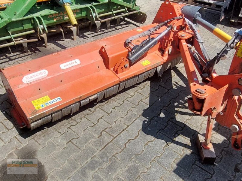 Mulchgerät & Häckselgerät van het type Maschio Giraffa 210, Gebrauchtmaschine in Niederstetten