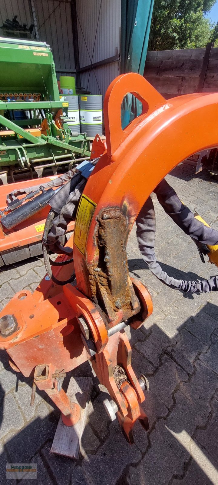 Mulchgerät & Häckselgerät van het type Maschio Giraffa 210, Gebrauchtmaschine in Niederstetten (Foto 4)