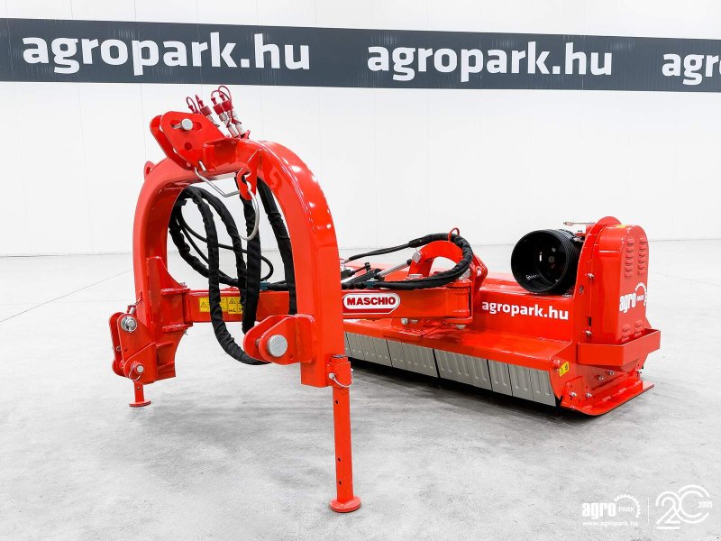 Mulchgerät & Häckselgerät a típus Maschio Giraffa L 170 SI side mulcher, 1,24 m working width, hydraulic side shift, 20 hammers, Gebrauchtmaschine ekkor: Csengele (Kép 1)