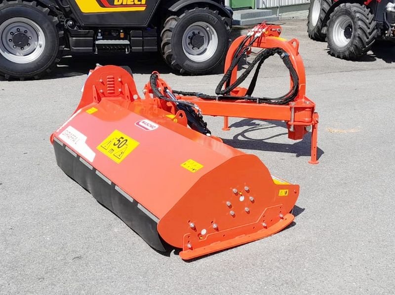Mulchgerät & Häckselgerät des Typs Maschio Giraffa L 190 SE Mulcher, Neumaschine in St. Marienkirchen (Bild 7)