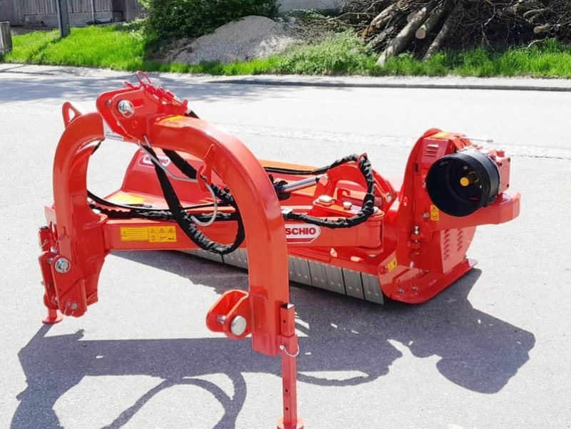 Mulchgerät & Häckselgerät des Typs Maschio Giraffa L 190 SE Mulcher, Neumaschine in St. Marienkirchen (Bild 2)