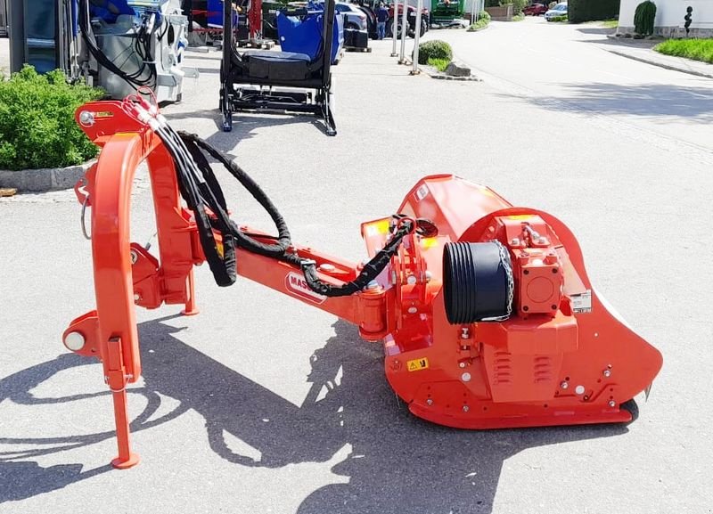 Mulchgerät & Häckselgerät des Typs Maschio Giraffa L 190 SE Mulcher, Neumaschine in St. Marienkirchen (Bild 10)