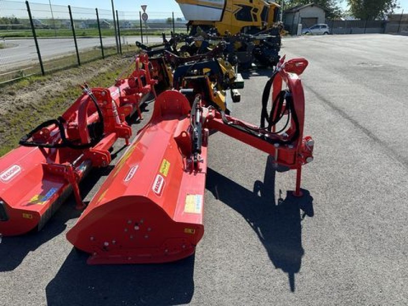 Mulchgerät & Häckselgerät typu Maschio Giraffa L 190 SE, Neumaschine v Grund (Obrázek 3)