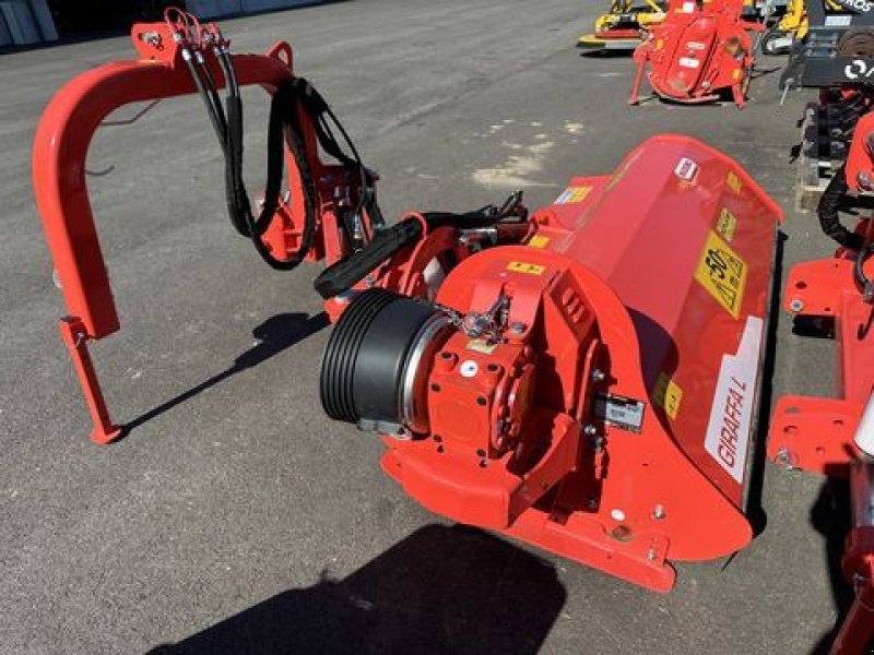Mulchgerät & Häckselgerät typu Maschio Giraffa L 190 SE, Neumaschine v Grund (Obrázek 6)