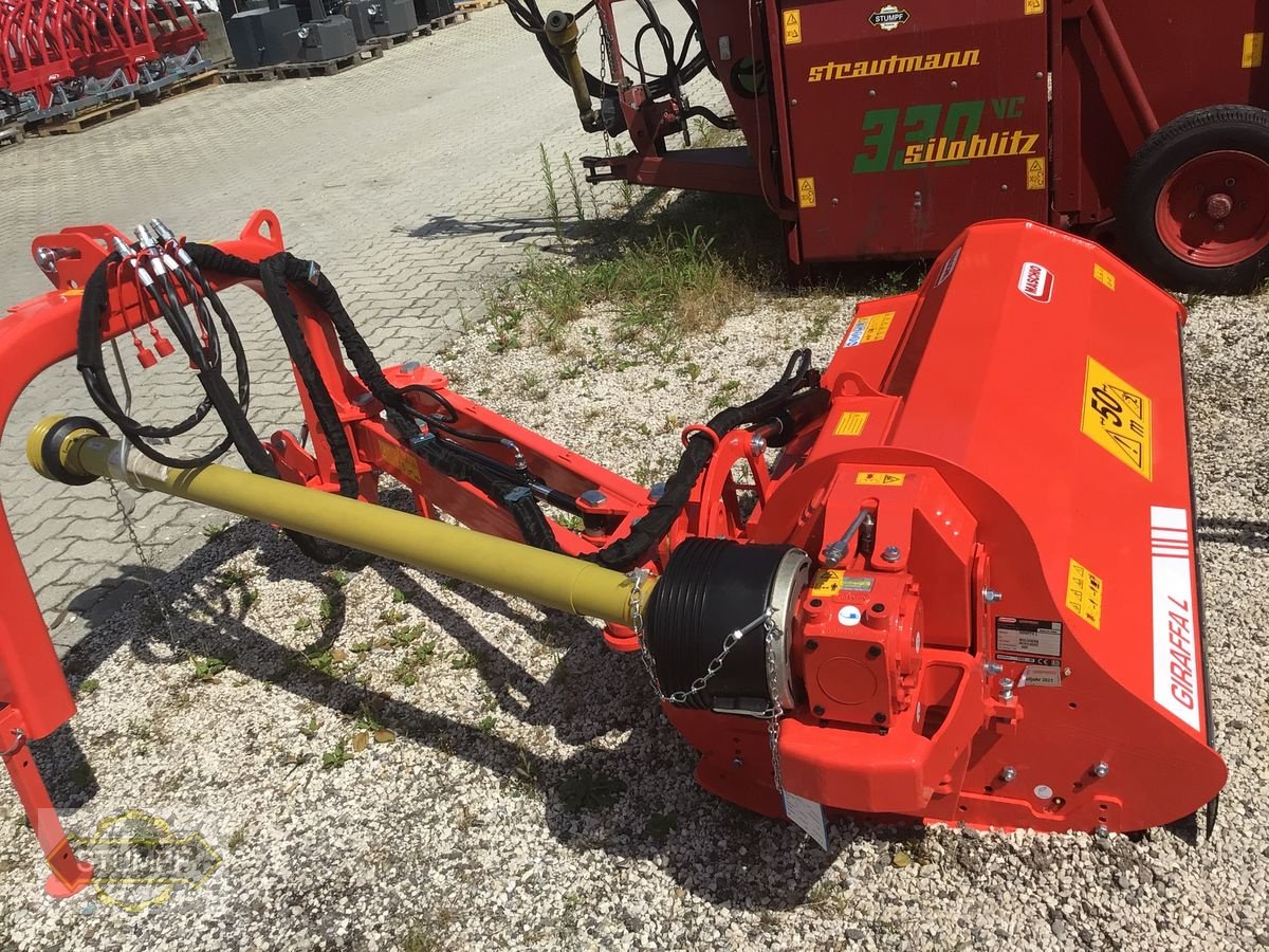 Mulchgerät & Häckselgerät typu Maschio Giraffa L, Neumaschine v Grafenstein (Obrázek 2)