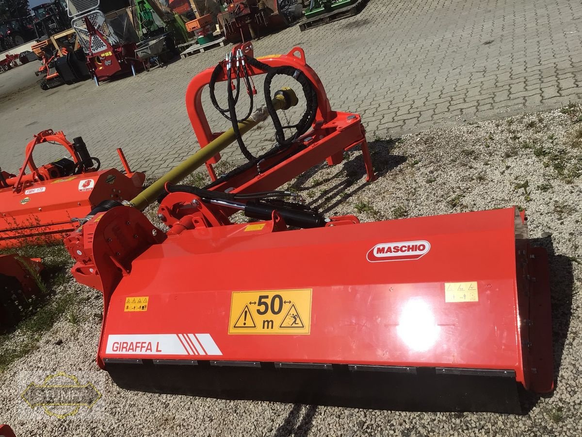 Mulchgerät & Häckselgerät typu Maschio Giraffa L, Neumaschine v Grafenstein (Obrázek 1)