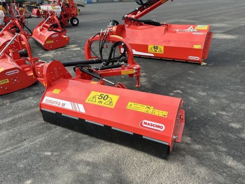 Mulchgerät & Häckselgerät tip Maschio Giraffa M 180 SE, Neumaschine in Grund (Poză 3)