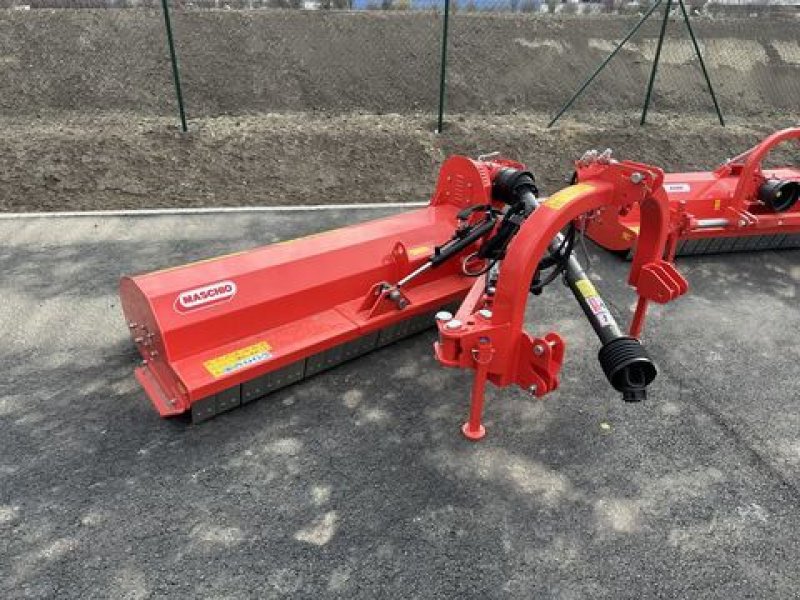Mulchgerät & Häckselgerät tip Maschio Giraffa M 180 SE, Neumaschine in Grund (Poză 1)