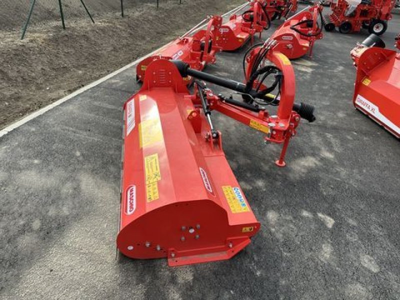 Mulchgerät & Häckselgerät tip Maschio Giraffa M 180 SE, Neumaschine in Grund (Poză 2)