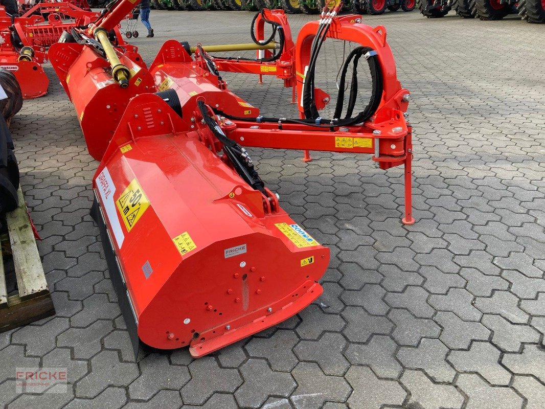 Mulchgerät & Häckselgerät des Typs Maschio Giraffa XL 160 SE, Neumaschine in Bockel - Gyhum (Bild 6)