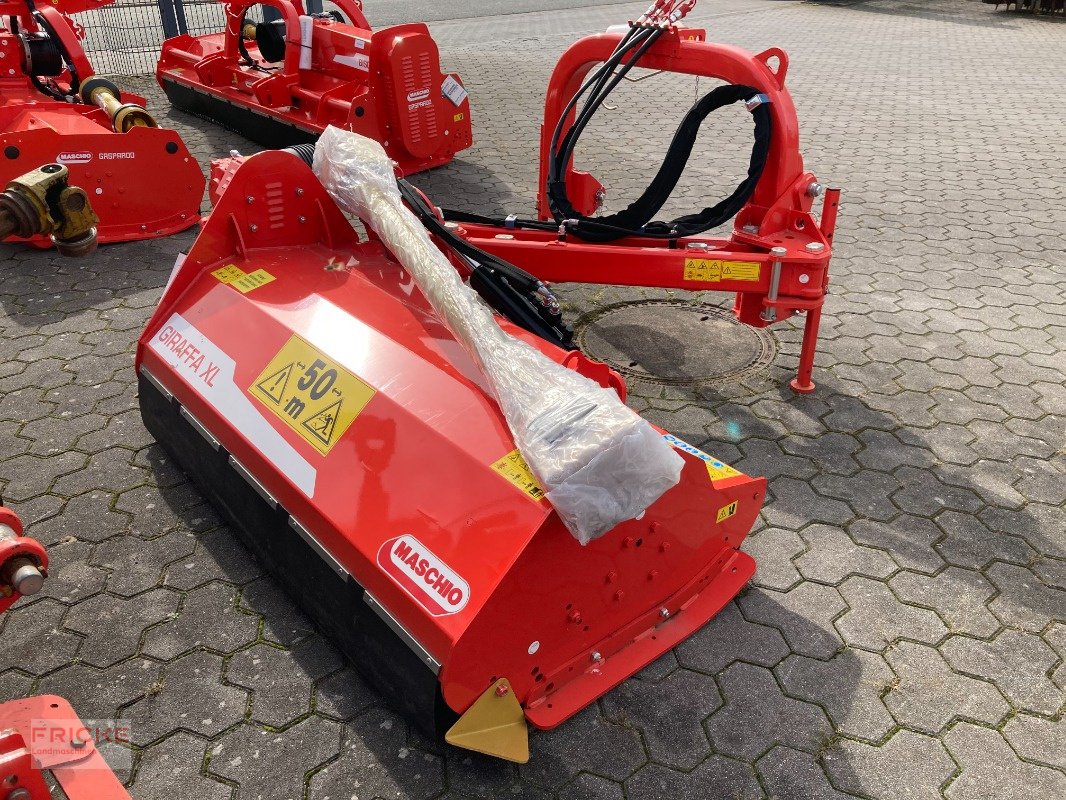 Mulchgerät & Häckselgerät typu Maschio Giraffa XL 160 SE, Neumaschine v Bockel - Gyhum (Obrázek 4)