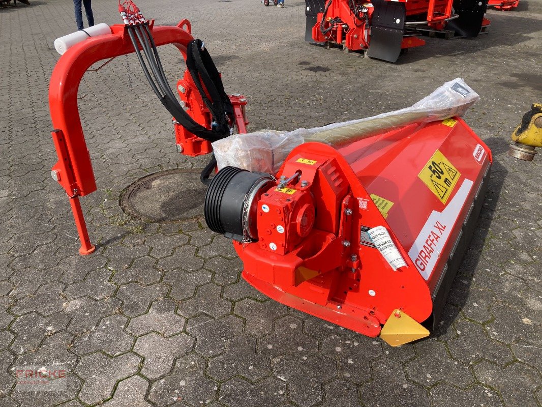 Mulchgerät & Häckselgerät of the type Maschio Giraffa XL 160 SE, Neumaschine in Bockel - Gyhum (Picture 13)