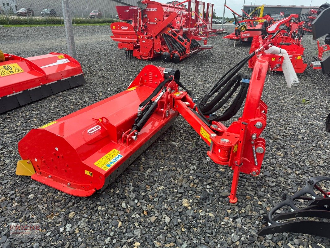 Mulchgerät & Häckselgerät of the type Maschio Giraffa XL 160 SE, Neumaschine in Bockel - Gyhum (Picture 7)