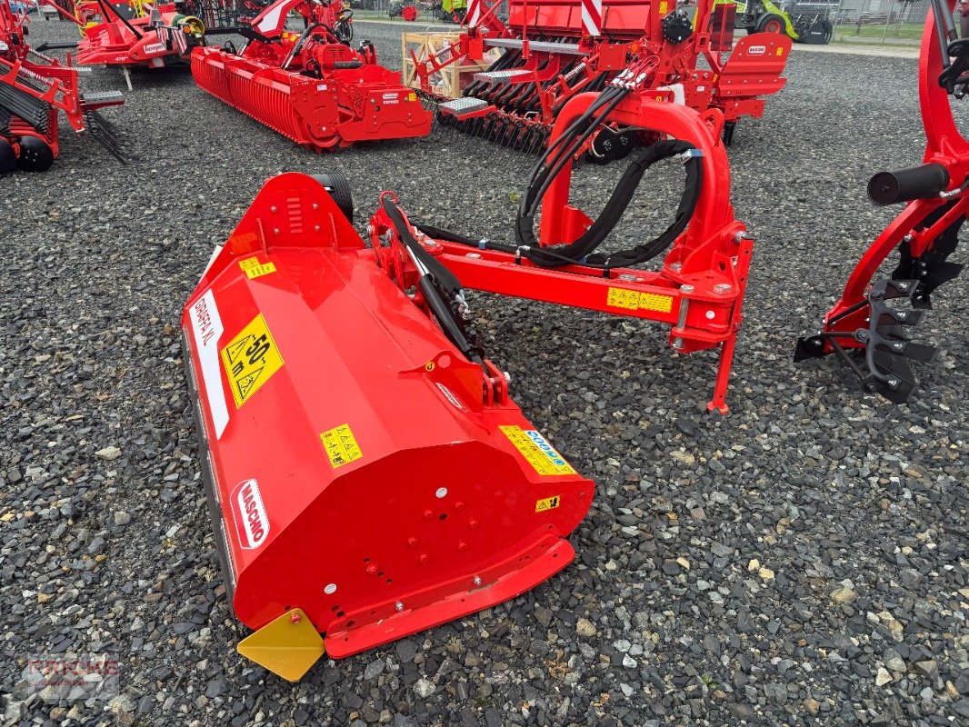 Mulchgerät & Häckselgerät of the type Maschio Giraffa XL 160 SE, Neumaschine in Bockel - Gyhum (Picture 8)