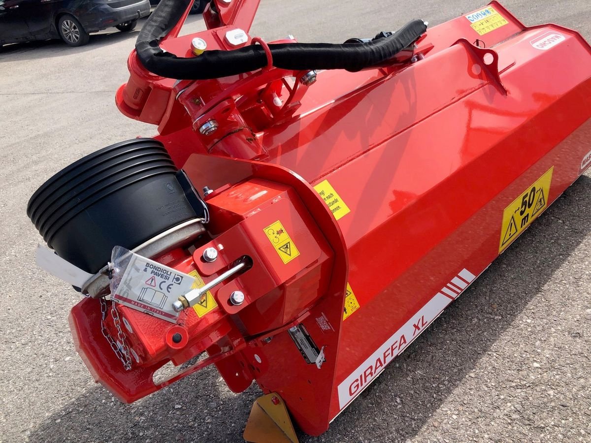 Mulchgerät & Häckselgerät του τύπου Maschio Giraffa XL 185 SE Mulcher, Neumaschine σε St. Marienkirchen (Φωτογραφία 9)