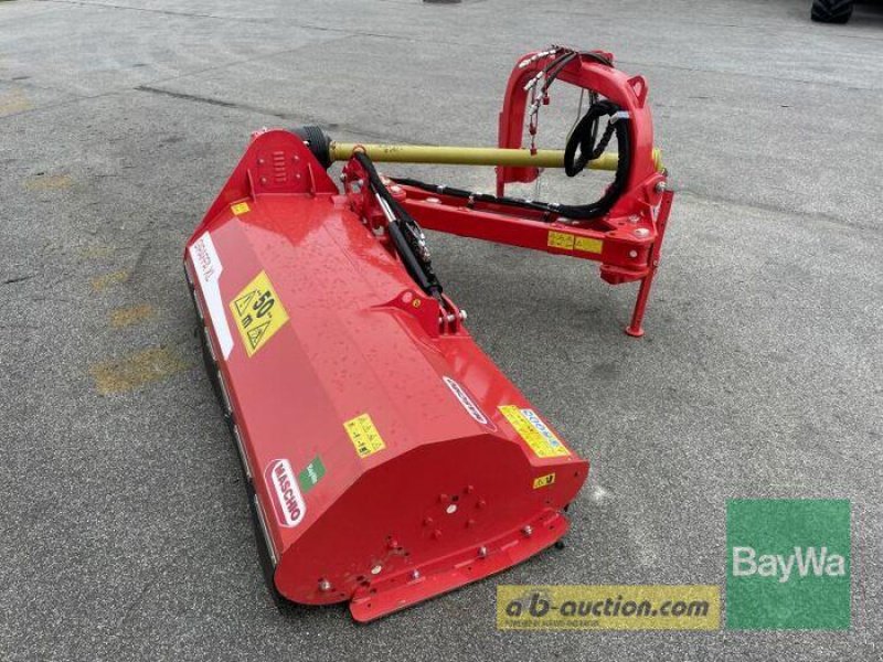 Mulchgerät & Häckselgerät des Typs Maschio GIRAFFA XL 185 SE, Gebrauchtmaschine in Bamberg (Bild 8)