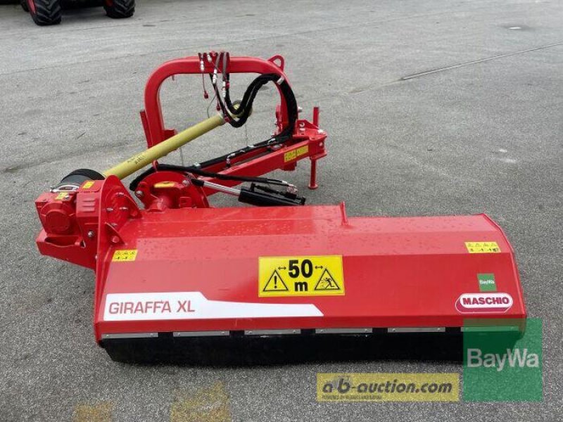 Mulchgerät & Häckselgerät des Typs Maschio GIRAFFA XL 185 SE, Gebrauchtmaschine in Bamberg (Bild 7)