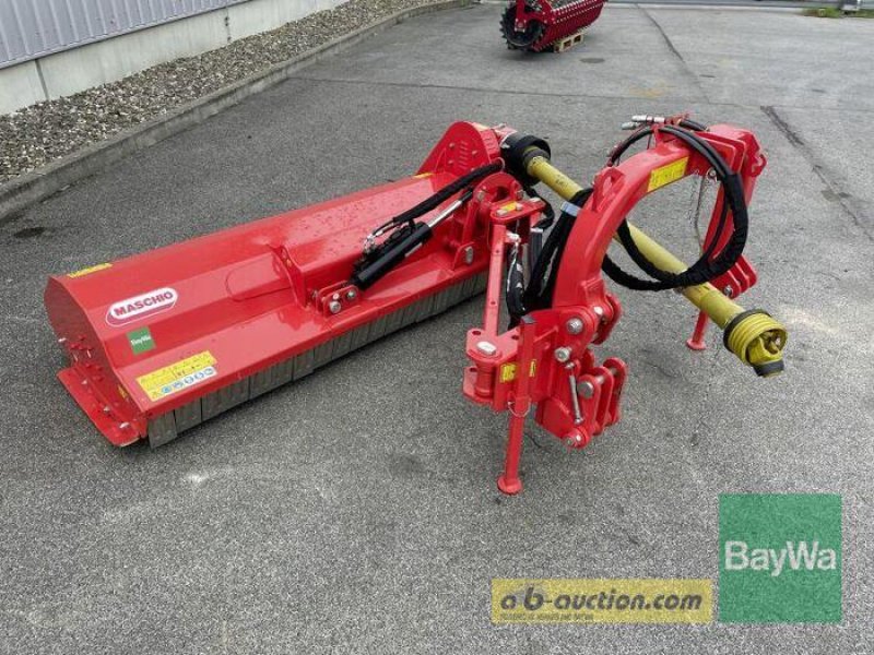 Mulchgerät & Häckselgerät des Typs Maschio GIRAFFA XL 185 SE, Gebrauchtmaschine in Bamberg (Bild 9)