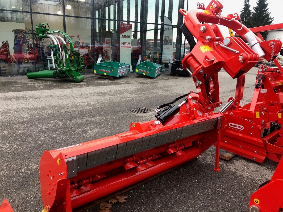Mulchgerät & Häckselgerät del tipo Maschio Giraffa XL 210 SE Mulcher, Neumaschine In St. Marienkirchen (Immagine 2)