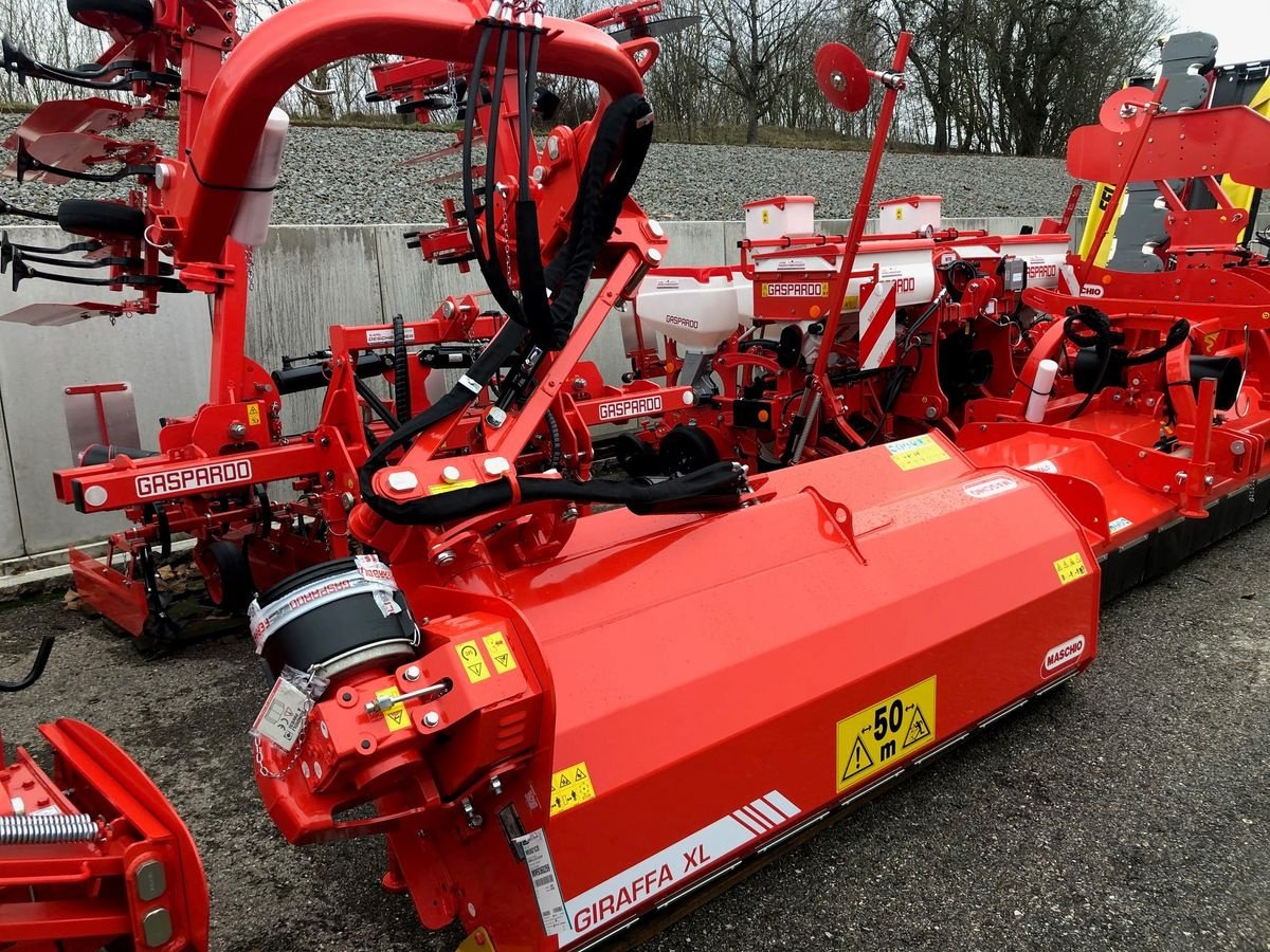 Mulchgerät & Häckselgerät a típus Maschio Giraffa XL 210 SE Mulcher, Neumaschine ekkor: St. Marienkirchen (Kép 5)