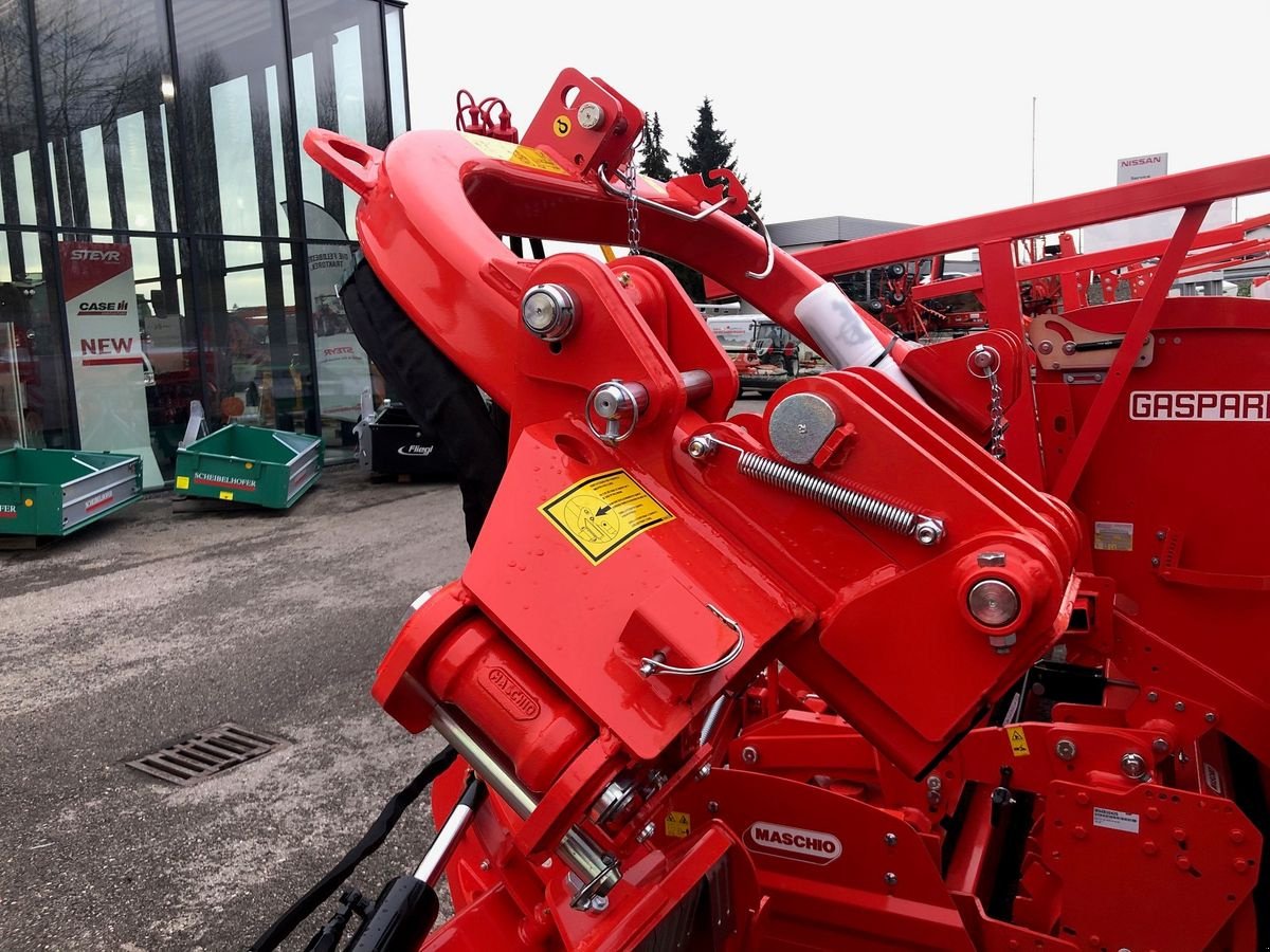 Mulchgerät & Häckselgerät del tipo Maschio Giraffa XL 210 SE Mulcher, Neumaschine In St. Marienkirchen (Immagine 3)