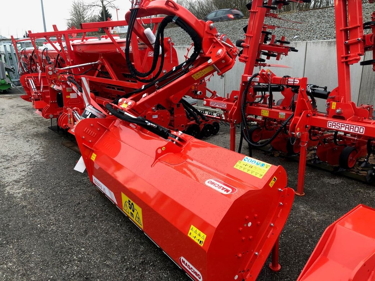 Mulchgerät & Häckselgerät del tipo Maschio Giraffa XL 210 SE Mulcher, Neumaschine In St. Marienkirchen (Immagine 5)