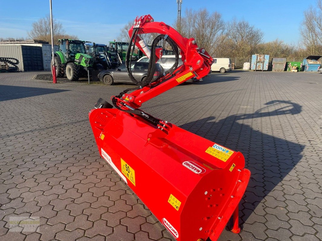 Mulchgerät & Häckselgerät typu Maschio Giraffa XL 210 SE, Neumaschine v Mühlengeez (Obrázek 3)