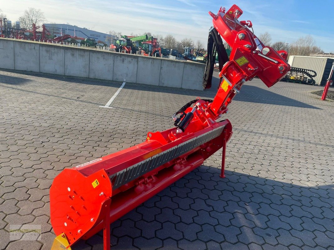 Mulchgerät & Häckselgerät typu Maschio Giraffa XL 210 SE, Neumaschine v Mühlengeez (Obrázek 4)