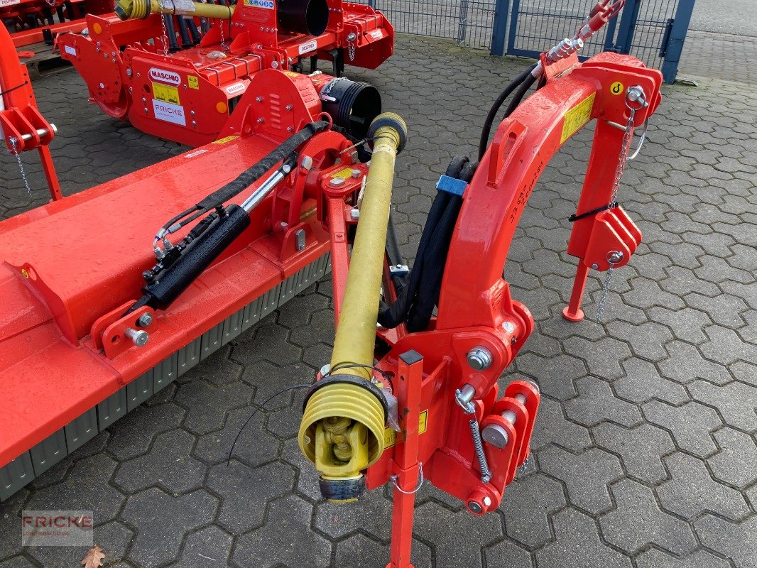 Mulchgerät & Häckselgerät typu Maschio Giraffa XL 210 SE, Neumaschine w Bockel - Gyhum (Zdjęcie 2)