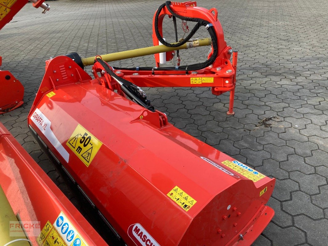 Mulchgerät & Häckselgerät типа Maschio Giraffa XL 210 SE, Neumaschine в Bockel - Gyhum (Фотография 5)