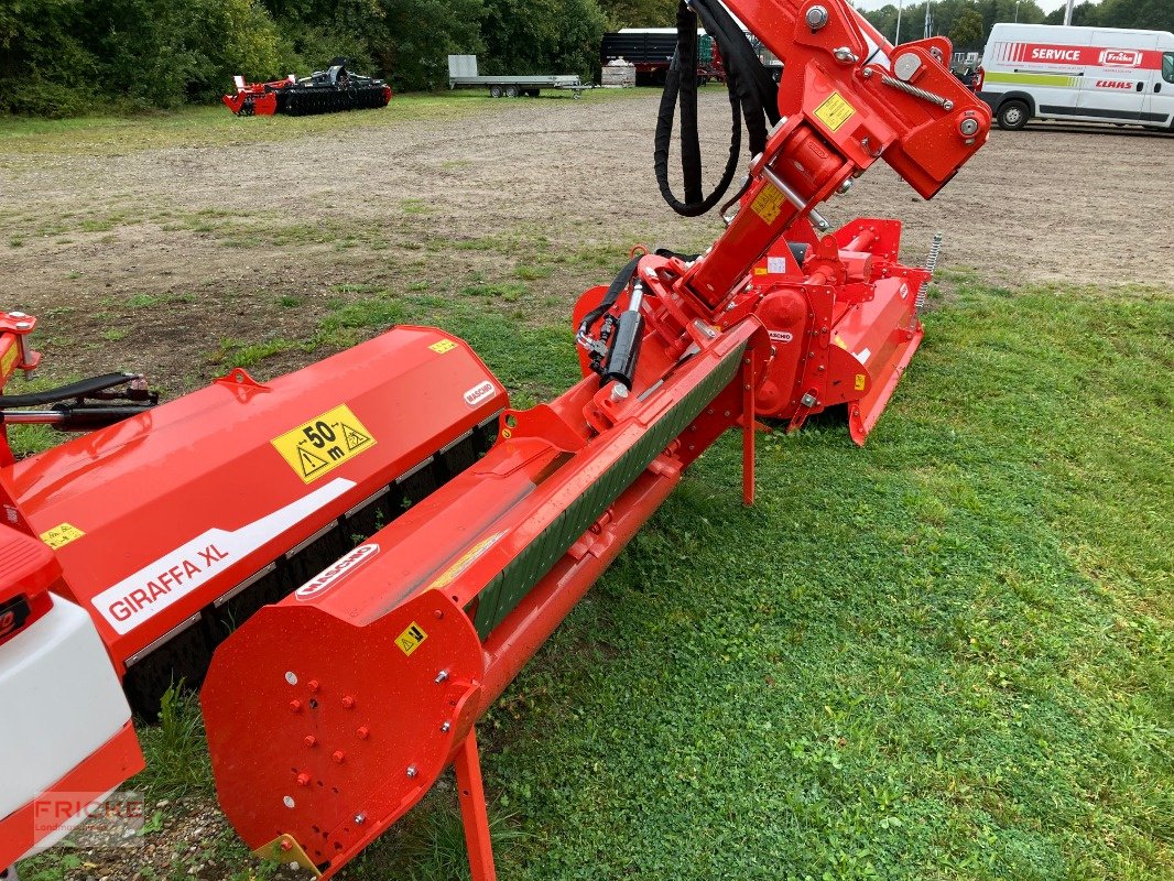 Mulchgerät & Häckselgerät des Typs Maschio Giraffa XL 210 SE, Neumaschine in Bockel - Gyhum (Bild 4)