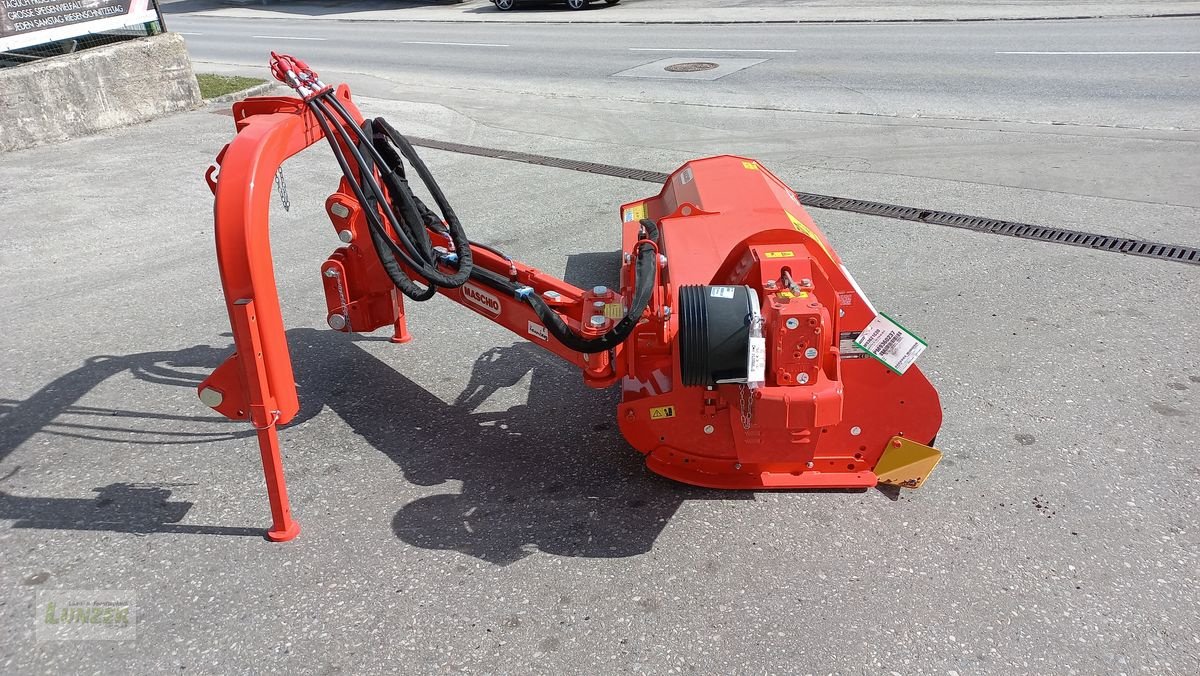 Mulchgerät & Häckselgerät des Typs Maschio Giraffa XL 210 SE, Neumaschine in Kaumberg (Bild 5)