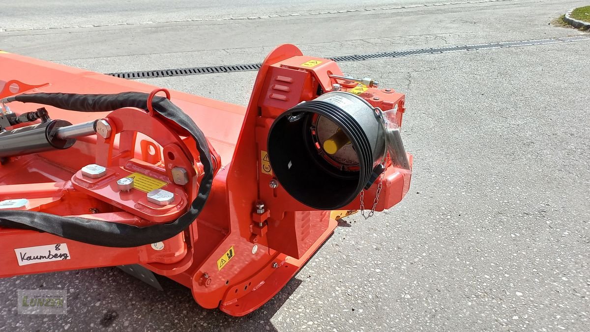 Mulchgerät & Häckselgerät des Typs Maschio Giraffa XL 210 SE, Neumaschine in Kaumberg (Bild 11)