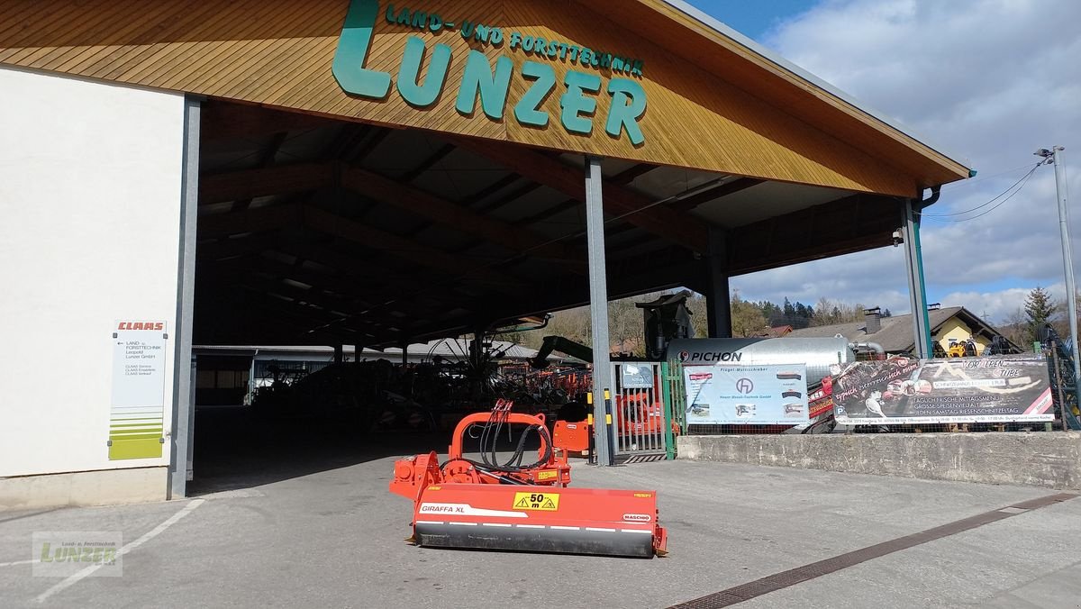 Mulchgerät & Häckselgerät des Typs Maschio Giraffa XL 210 SE, Neumaschine in Kaumberg (Bild 3)