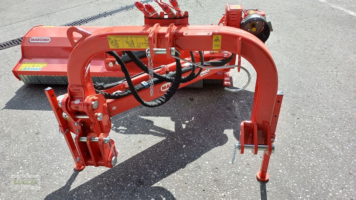 Mulchgerät & Häckselgerät des Typs Maschio Giraffa XL 210 SE, Neumaschine in Kaumberg (Bild 10)
