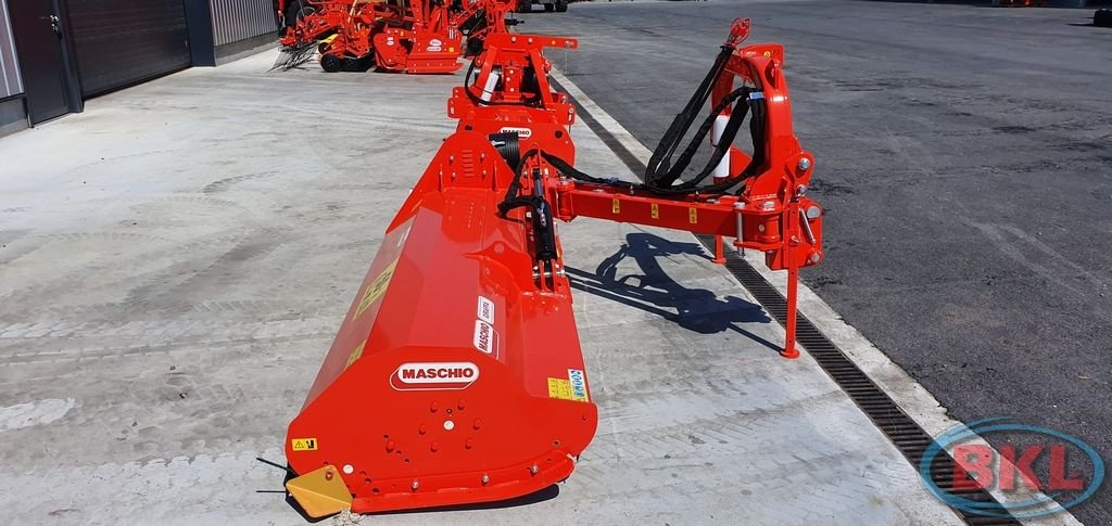 Mulchgerät & Häckselgerät typu Maschio Giraffa XL SE, Neumaschine w Rovisce (Zdjęcie 3)