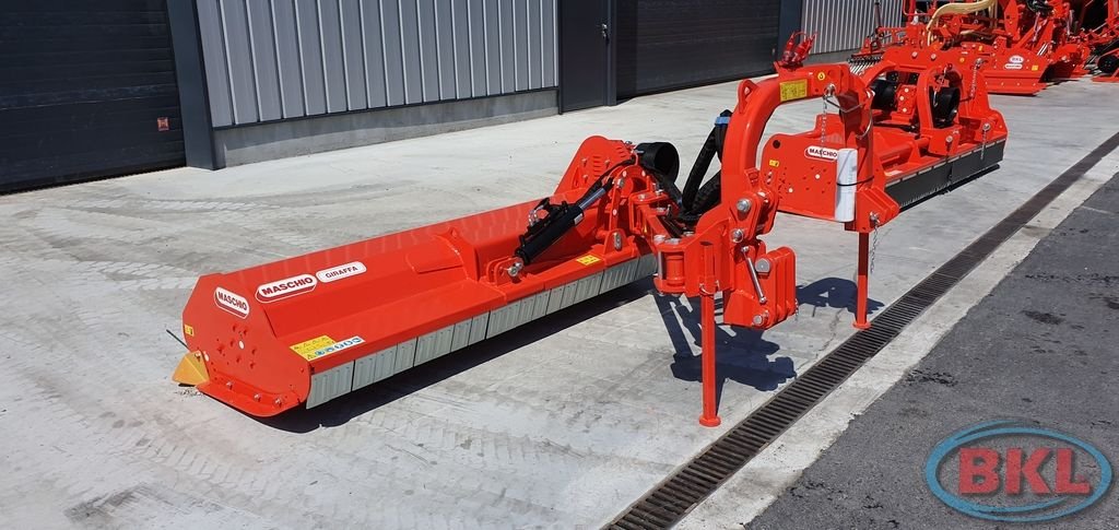 Mulchgerät & Häckselgerät typu Maschio Giraffa XL SE, Neumaschine w Rovisce (Zdjęcie 1)
