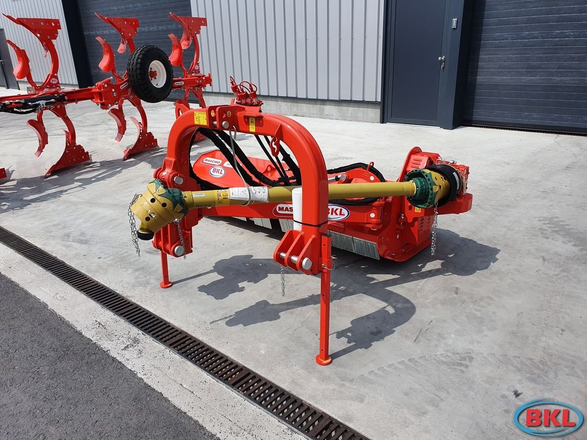 Mulchgerät & Häckselgerät typu Maschio Giraffa XL SE, Neumaschine w Rovisce (Zdjęcie 7)