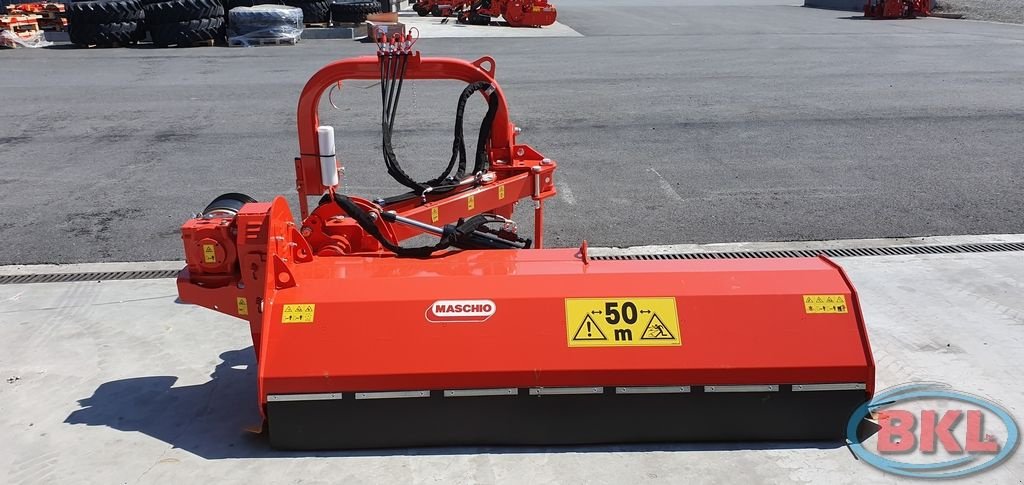 Mulchgerät & Häckselgerät typu Maschio Giraffa XL SE, Neumaschine w Rovisce (Zdjęcie 4)