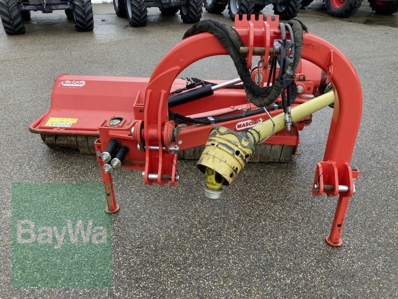 Mulchgerät & Häckselgerät του τύπου Maschio GIRAFFA XXL 230 SE, Gebrauchtmaschine σε Obertraubling (Φωτογραφία 5)