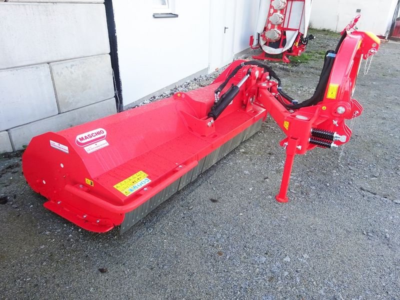 Mulchgerät & Häckselgerät typu Maschio Giraffa XXL 260 SE Mulcher, Neumaschine v St. Marienkirchen (Obrázek 4)