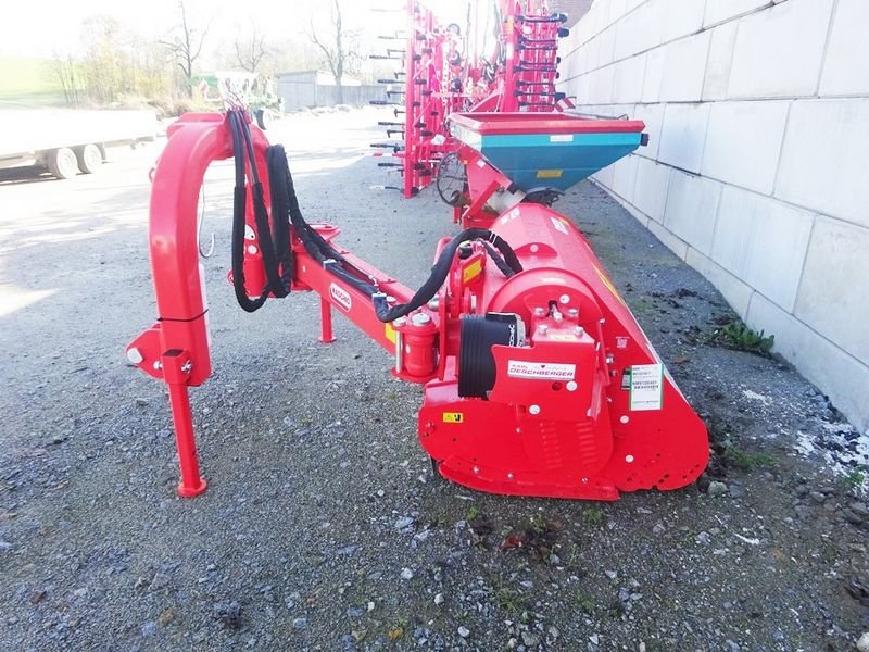 Mulchgerät & Häckselgerät des Typs Maschio Giraffa XXL 260 SE Mulcher, Neumaschine in St. Marienkirchen (Bild 6)