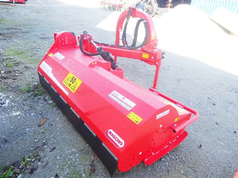 Mulchgerät & Häckselgerät typu Maschio Giraffa XXL 260 SE Mulcher, Neumaschine v St. Marienkirchen (Obrázek 5)