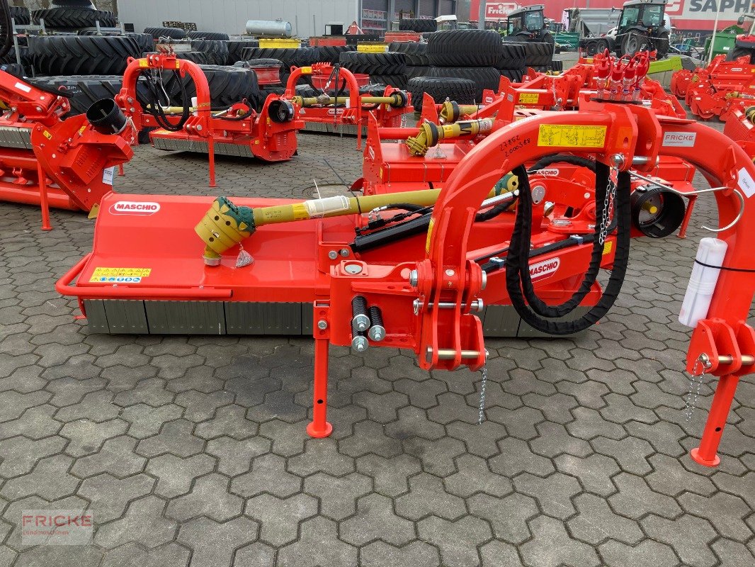 Mulchgerät & Häckselgerät typu Maschio Giraffa XXL 260 SE, Neumaschine w Bockel - Gyhum (Zdjęcie 2)