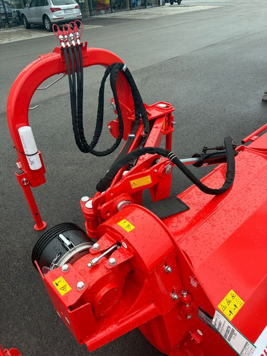 Mulchgerät & Häckselgerät typu Maschio Giraffa XXL, Neumaschine v Grund (Obrázek 4)