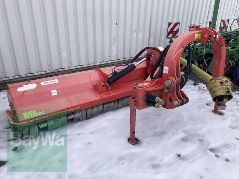 Mulchgerät & Häckselgerät des Typs Maschio GIRAFFONA 260, Gebrauchtmaschine in Giebelstadt (Bild 1)