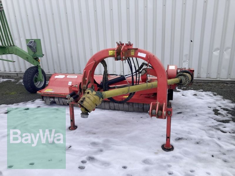 Mulchgerät & Häckselgerät typu Maschio GIRAFFONA 260, Gebrauchtmaschine w Giebelstadt (Zdjęcie 5)