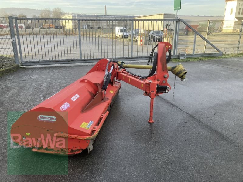 Mulchgerät & Häckselgerät от тип Maschio GIRAFFONA 260, Gebrauchtmaschine в Bamberg (Снимка 4)